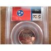 Image 2 : 2002-S TENNESSEE QUARTER PCGS PR69 DCAM