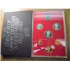 Image 2 : 1981 GREAT BRITAIN AND NORTHERN IRELAND PROOF SET ORIGINAL ROYAL MINT PACKAGING