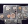 Image 1 : 12 ASSORTED LIBERIA PROOF COINS