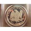 Image 2 : 2000 LIBERIA SILVER $10 PCGS PR69