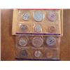 Image 1 : 1960 SILVER US MINT SET (UNC) P/D (WITH ENVELOPE)
