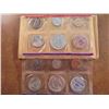 Image 2 : 1960 SILVER US MINT SET (UNC) P/D (WITH ENVELOPE)