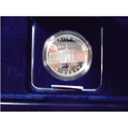 1992-W WHITE HOUSE PROOF SILVER DOLLAR ORIGINAL US MINT PACKAGING