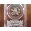 Image 1 : 2005-S SILVER OREGON QUARTER PCGS PR69 DCAM