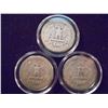 Image 2 : 1941,41 & 1946 WASHINGTON SILVER QUARTERS
