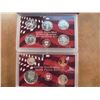 Image 1 : 1999 US SILVER PROOF SET (WITH BOX) BETTER DATE SET, HARDER TO GET.