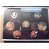 Image 1 : 1987 UNITED KINGDOM PROOF SET ORIGINAL ROYAL MINT PACKAGING