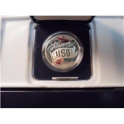 1991-S USO PROOF SILVER DOLLAR ORIGINAL US MINT PACKAGING