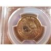 Image 2 : 2010-D PIERCE DOLLAR PCGS MS65 POS. B
