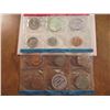 Image 2 : 1970 US MINT SET (UNC) P/D/S (WITH ENVELOPE) 40% SILVER JOHN F. KENNEDY HALF DOLLAR, THIS IS AN OFFI
