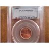 Image 1 : 2008 LINCOLN CENT PCGS MS66RD