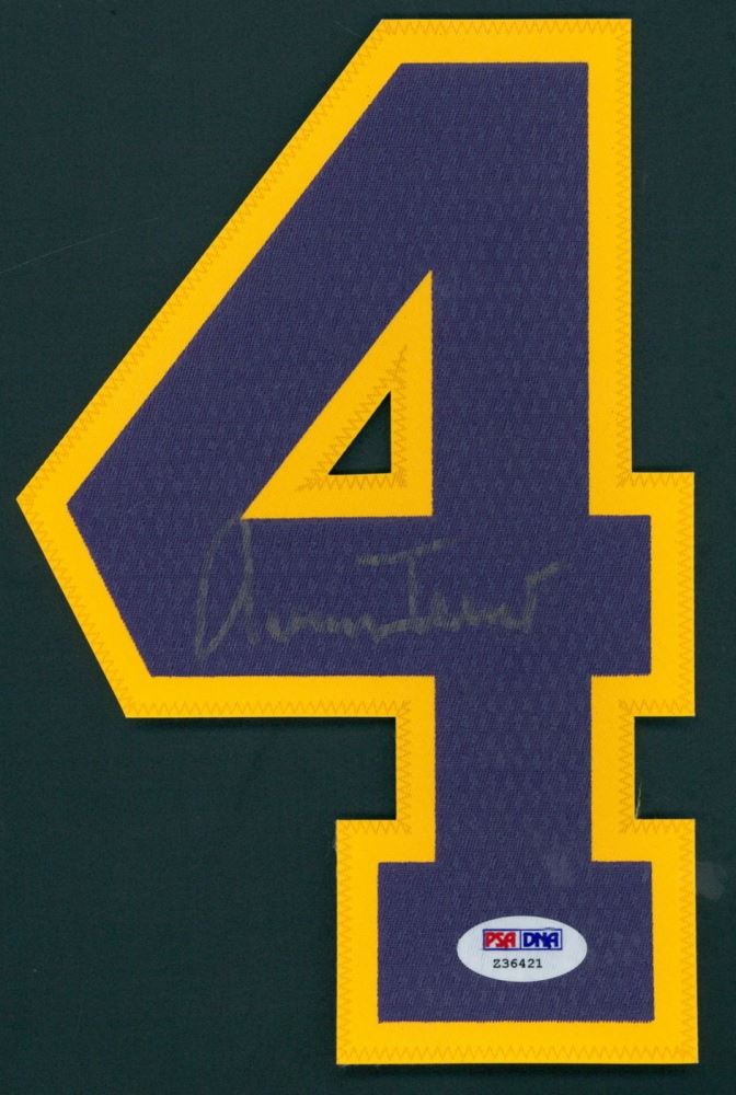 lakers jersey number 4