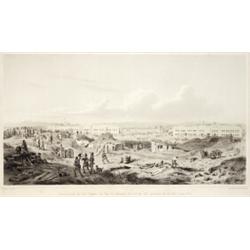 Adam, Julius (München, 1826 -1874) A Malgherai erod (Eugen Adam festménye után)…
