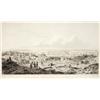 Image 1 : Adam, Julius (München, 1826 -1874) A Malgherai erod (Eugen Adam festménye után)…