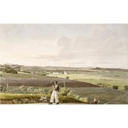Sigel, Anton (1763 - Bécs, 1846) Ágfalva, Bánfalva felol, 1840…