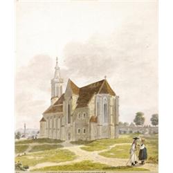 Sigel, Anton (1763 - Bécs, 1846) A soproni Szent Mihály templom…