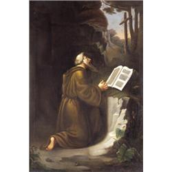 Ragamb, Auguste jelzéssel  Szent Ferenc, 1865…