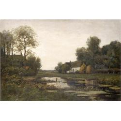 Tull jelzéssel, 1880 körül  Tanya…