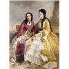 Image 1 : Vastagh György id. (Szeged, 1834 - Budapest, 1922) Novérek, 1871…
