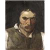 Image 1 : Munkácsy Mihály (Munkács, 1844 - Endenich, 1900) Az elítélt, 1869…