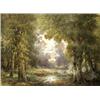 Kaufmann, Karl (Neuplachonitz, 1843 - Bécs, 1901) Erdobelso…
