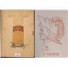 A miscellaneous collection of books including "Dame Fashion" by Julius...
