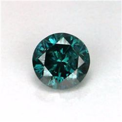 Natural Blue Diamond 1.39 carats