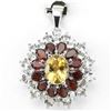 Image 1 : Natural Gemstone Pendant