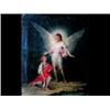 Image 1 : FRANCISCO DE GOYA Y LUCIENTES (Fuendetodos, 1746- Burdeos, 1828)"Tobías y el ángel" Óleo/lienzo....