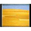 Image 1 : JOAQUIN VAQUERO PALACIOS ( Oviedo, 1900- 1998)."Ladera dorada" Óleo/lienzo. 81 x 100 cms.Firmado...