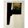 Image 1 : PIERRE SOULAGES (Rodez, 1919)"Nº XXXI", 1974 Aguafuerte, nº 21 de 100.76 x 56 cms.Fimado en el án...