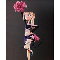 Anna Kendrick Signed "ParaNorman" 8x10 Photo (PA LOA)