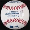 Image 2 : Brooks Robinson Signed OML Baseball Inscribed "HOF 83" (JSA COA)