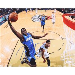 Victor Oladipo Signed Magic 11x14 Photo (JSA COA)