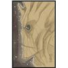 Image 1 : Groot "Guardians of the Galaxy" 1/1 ORIGINAL 5.5" x 8.5" Color Drawing on Paper Signed by Tom Hodges