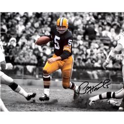 Paul Hornung Signed Packers 16x20 Photo (FSC Hologram)