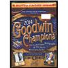 Image 1 : 2014 Upper Deck Goodwin Champions Unopened Box with (12) Packs