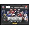 Image 1 : 2013 Panini Rookies & Stars Football Factory Sealed Box of (8) Packs