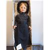 Image 1 : Porcelain Doll in Black Dress