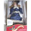 Image 1 : Porcelain 18" Doll