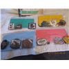 Image 2 : 1st Watch Fob Guide Book + Watch Fobs