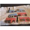 Image 2 : 6 bags of Misc Watch Fobs