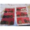 Image 2 : 6 bags of Misc Watch Fobs