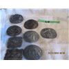 Image 1 : Assorted NFR Hesston Belt Buckles