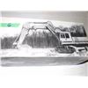 Image 1 : 991 Liebherr Excavator #2824