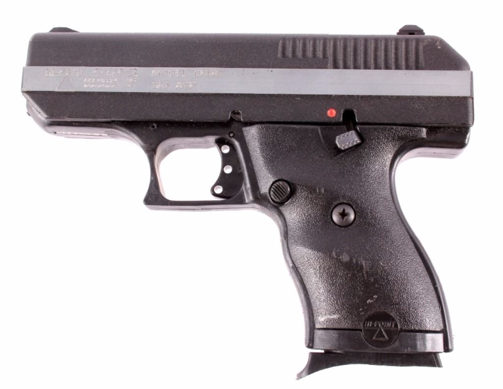 HiPoint Firearms Model CF380 .380 ACP Pistol