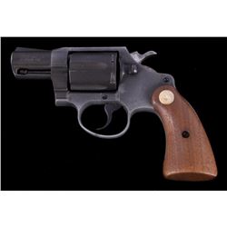 Colt Agent .38 Special Revolver