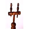 Image 9 : Antique Flax Spinning Wheel