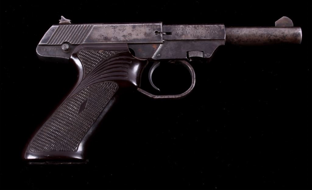 HiStandard M101 DuraMatic .22 Pistol