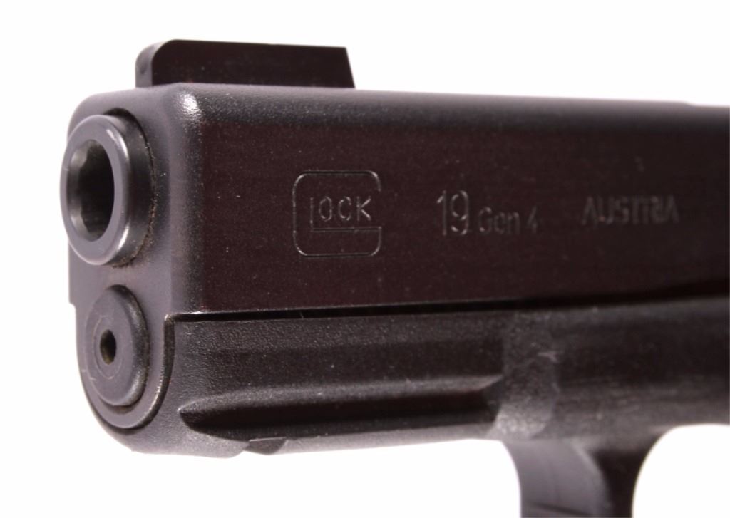 Glock Model 19 GEN 4 Austria 9x19 Pistol